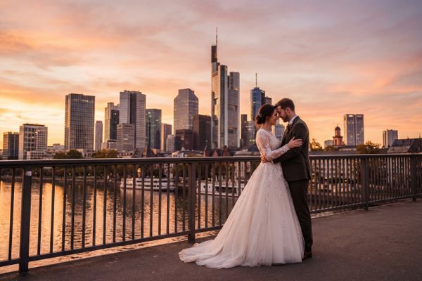Main Tower wedding photography Main Tower wedding photography Frankfurt
