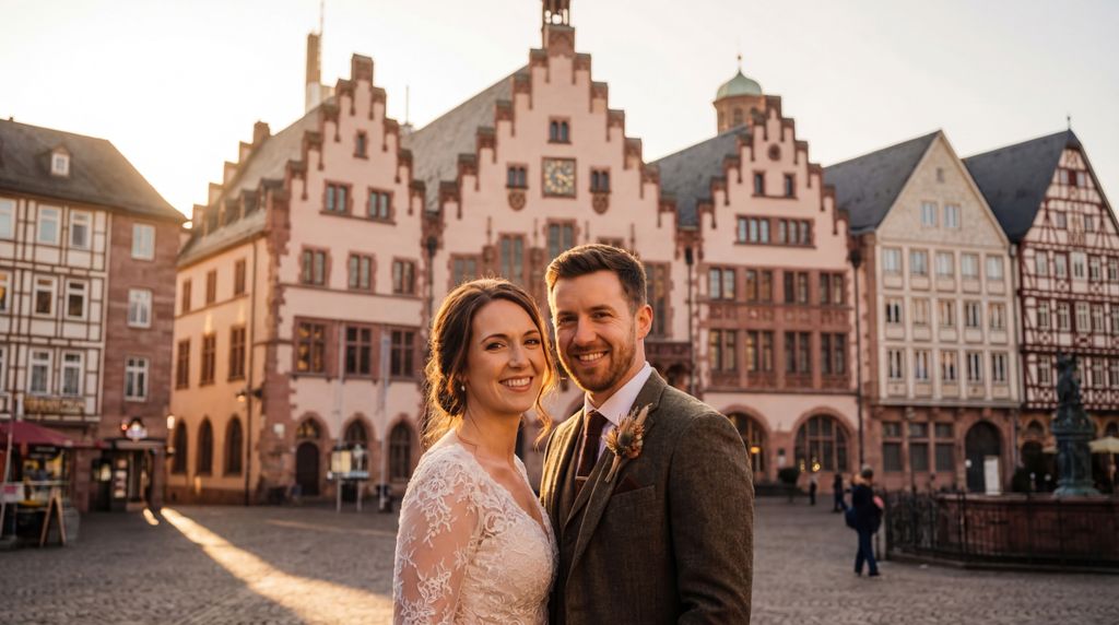 Römerberg wedding photography, Frankfurt, Römerberg wedding photography, Frankfurt,