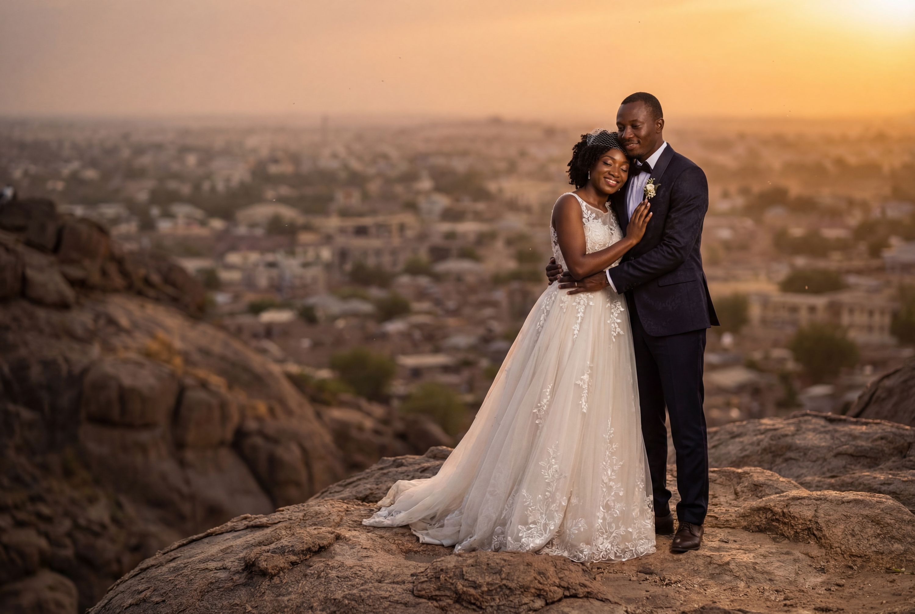 Wedding photography Kano - Dala Hill