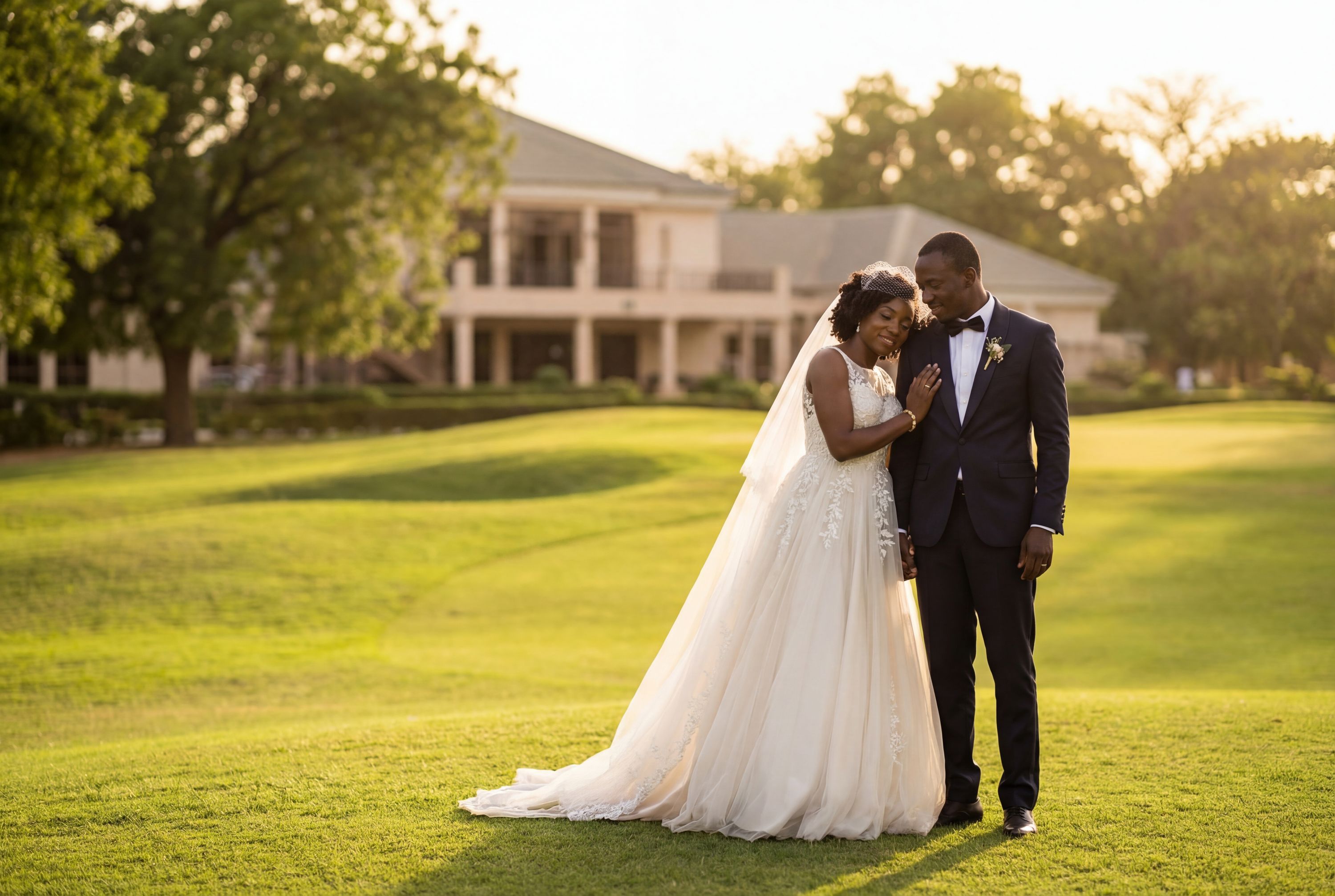 Wedding photography Kano - Kano Golf Club