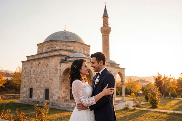 Ballı Mosque wedding photography Ballı Mosque wedding photography Kırıkkale