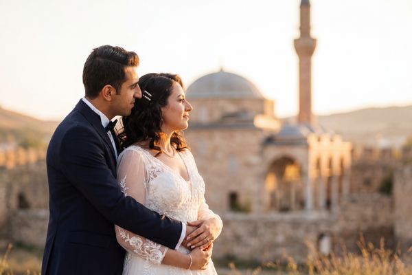 Hasandede Village and Mosque wedding photography Hasandede Village and Mosque wedding photography Kırıkkale