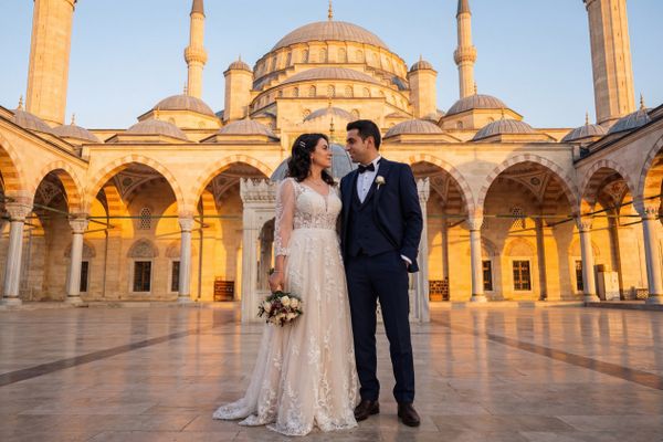 Kırıkkale Central Mosque wedding photography Kırıkkale Central Mosque wedding photography Kırıkkale