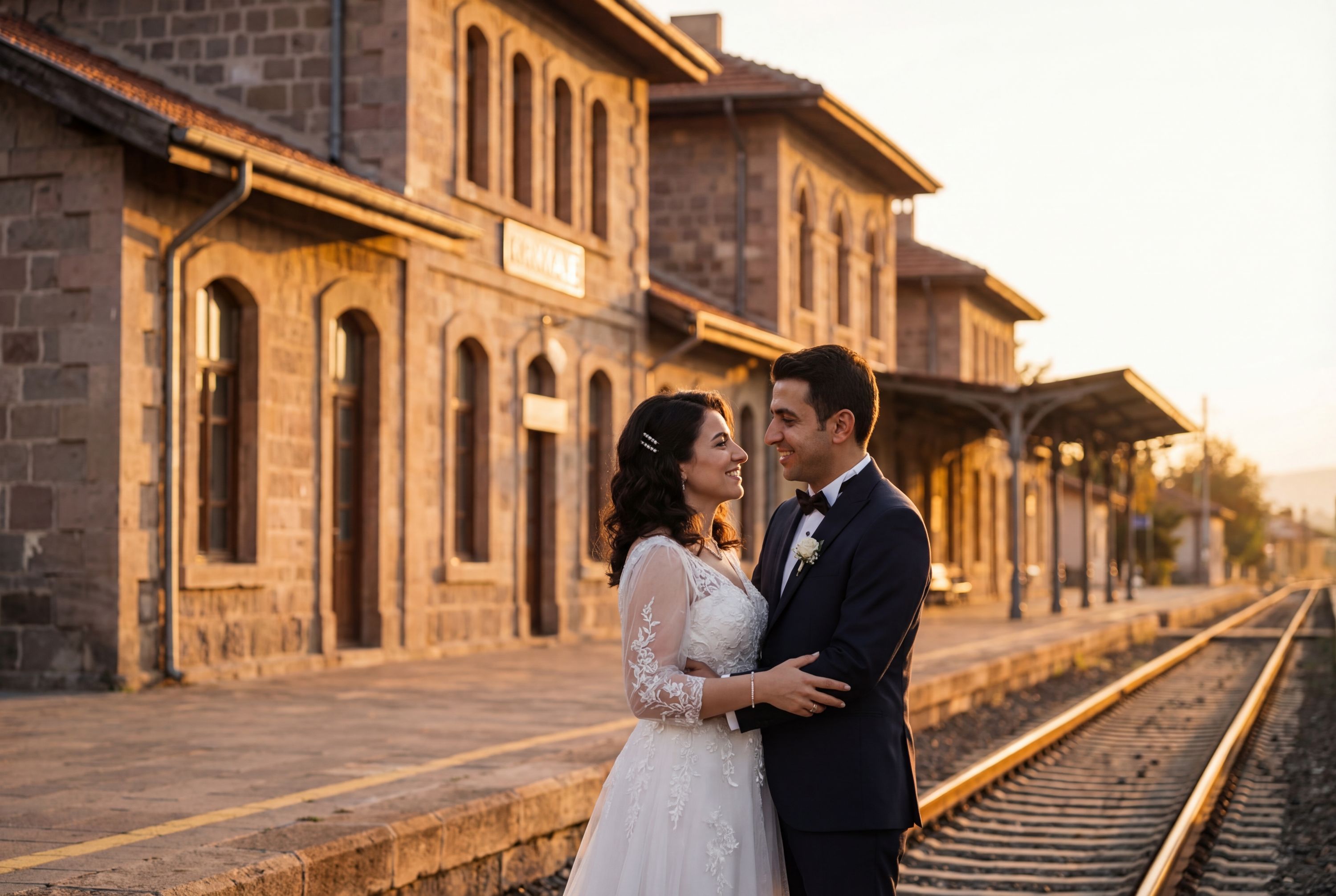 Kırıkkale wedding photography