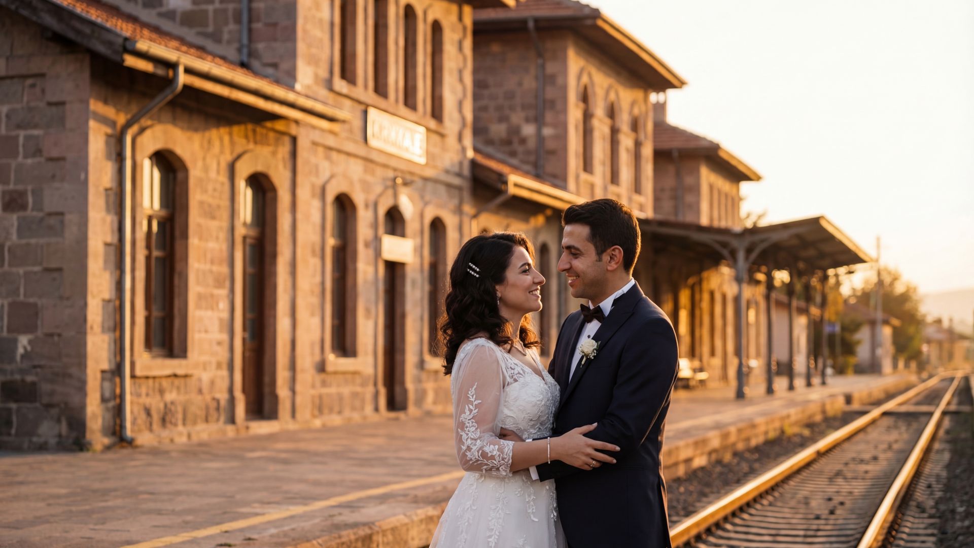 Kırıkkale wedding photography