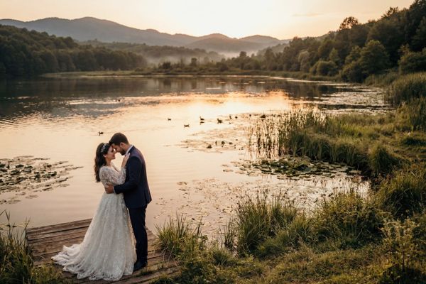 Efteni Lake Wildlife Reserve wedding photography Efteni Lake Wildlife Reserve wedding photography Düzce