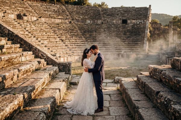 Konuralp Ancient City (Prusias ad Hypium) wedding photography Konuralp Ancient City (Prusias ad Hypium) wedding photography Düzce