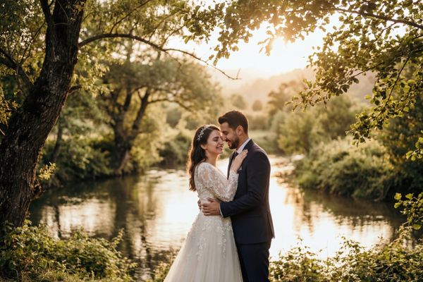 Melen River Banks wedding photography Melen River Banks wedding photography Düzce