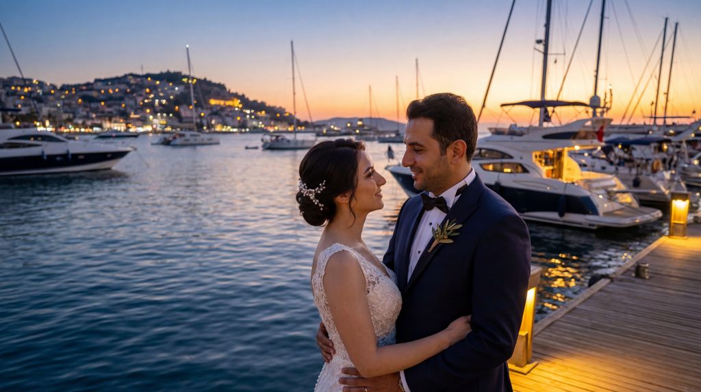 Kuşadası Marina & Waterfront wedding photography, Aydın, Kuşadası Marina & Waterfront wedding photography, Aydın,