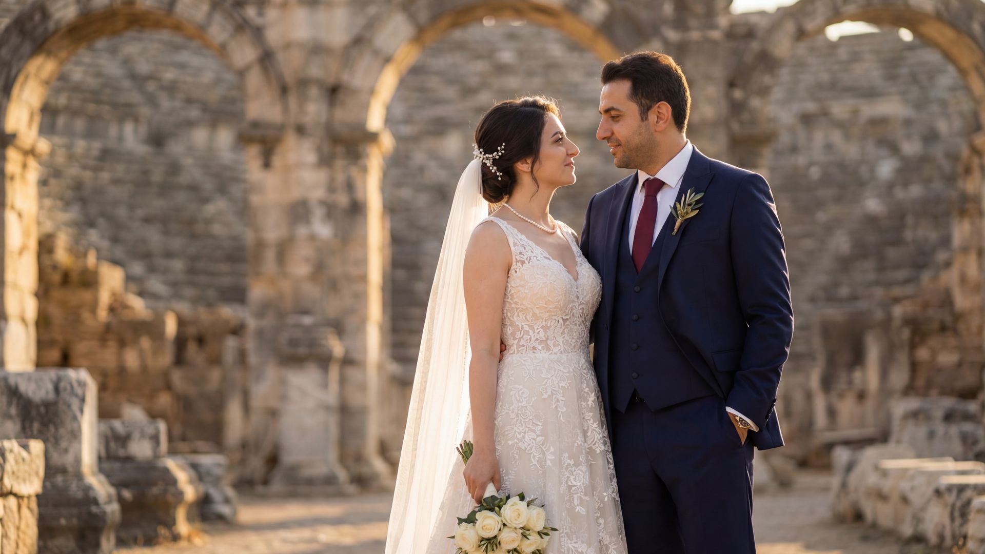 Aydın wedding photography