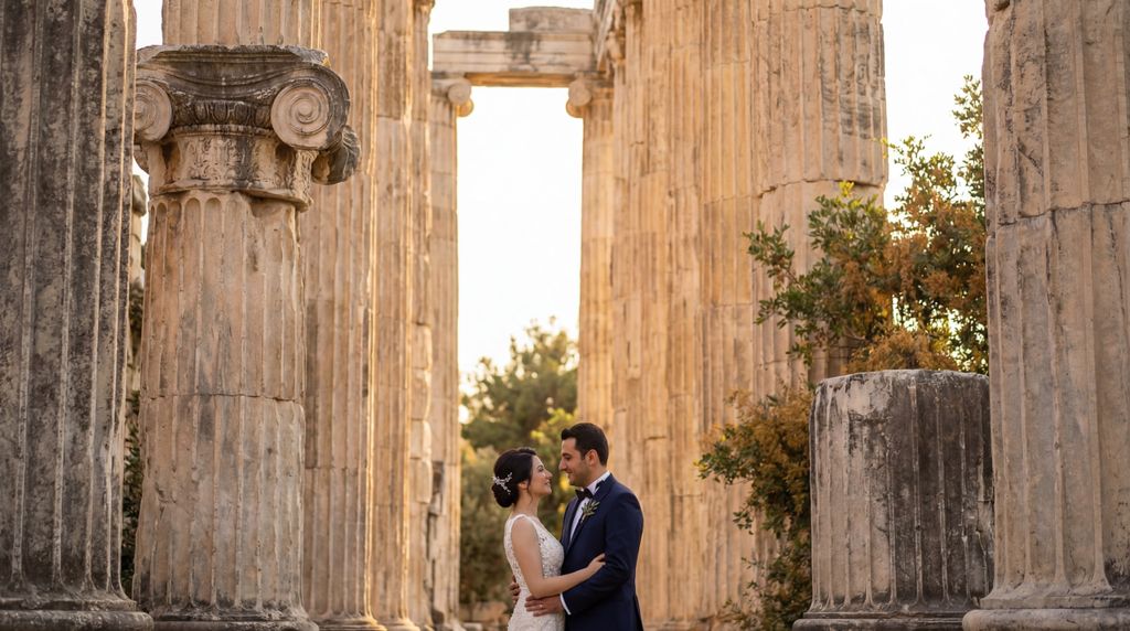 Didyma Temple of Apollo wedding photography, Aydın, Didyma Temple of Apollo wedding photography, Aydın,