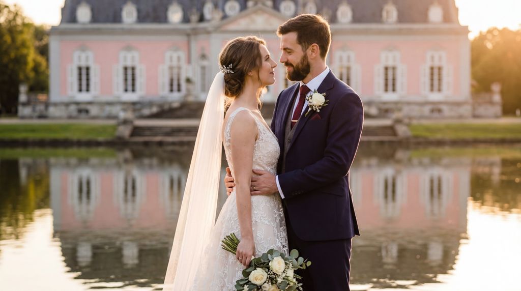 Schloss Benrath (Benrath Palace) wedding photography, Düsseldorf, Schloss Benrath (Benrath Palace) wedding photography, Düsseldorf,