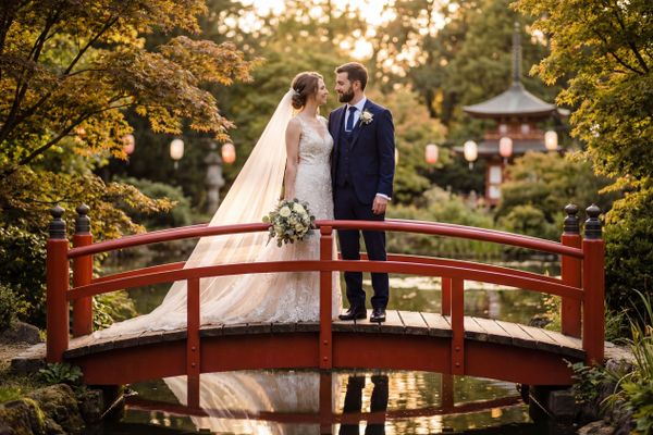 Nordpark with Japanese Garden wedding photography Nordpark with Japanese Garden wedding photography Düsseldorf
