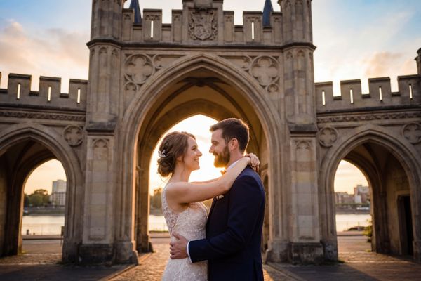 Stadttor (City Gate) wedding photography Stadttor (City Gate) wedding photography Düsseldorf