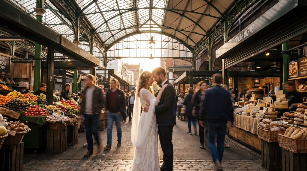 Borough Market wedding photography, London, Borough Market wedding photography, London,