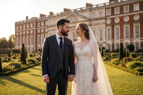 Hampton Court Palace wedding photography Hampton Court Palace wedding photography London