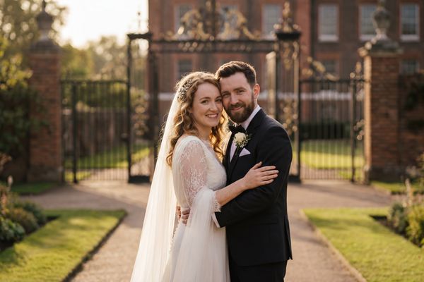 Kensington Gardens & Palace wedding photography Kensington Gardens & Palace wedding photography London