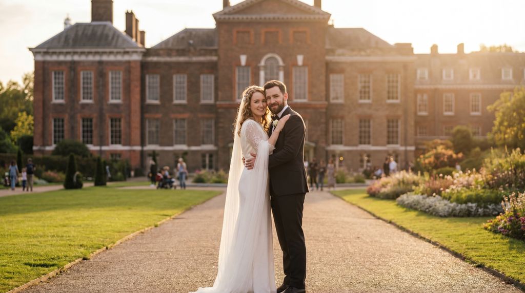 Kensington Gardens & Palace wedding photography, London, Kensington Gardens & Palace wedding photography, London,