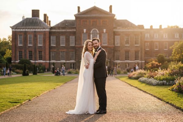 Kensington Gardens & Palace wedding photography Kensington Gardens & Palace wedding photography London