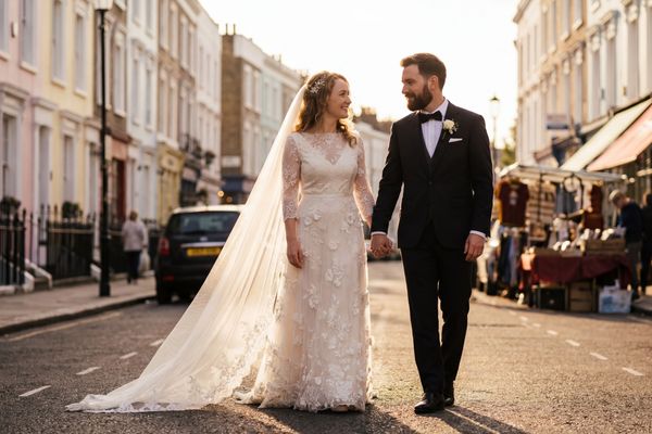 Notting Hill (Portobello Road) wedding photography Notting Hill (Portobello Road) wedding photography London