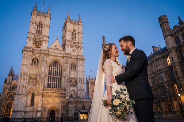 Westminster Abbey wedding photography Westminster Abbey wedding photography London
