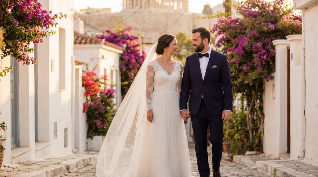 Anafiotika wedding photography, Athens, Anafiotika wedding photography, Athens,