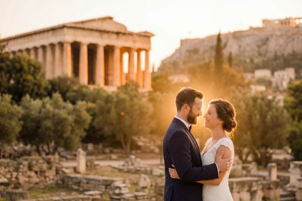 Ancient Agora of Athens wedding photography Ancient Agora of Athens wedding photography Athens