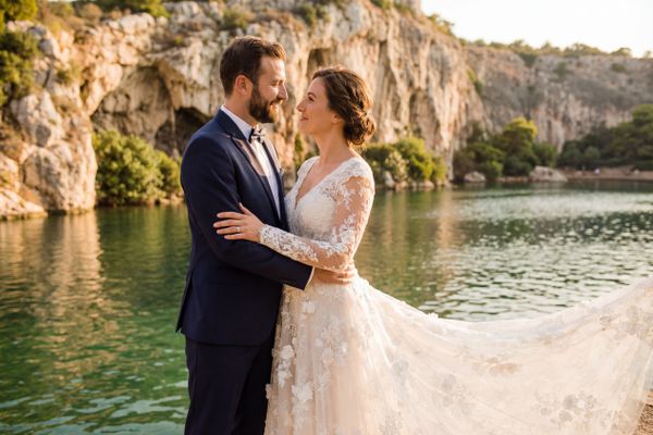 Lake Vouliagmeni wedding photography Lake Vouliagmeni wedding photography Athens