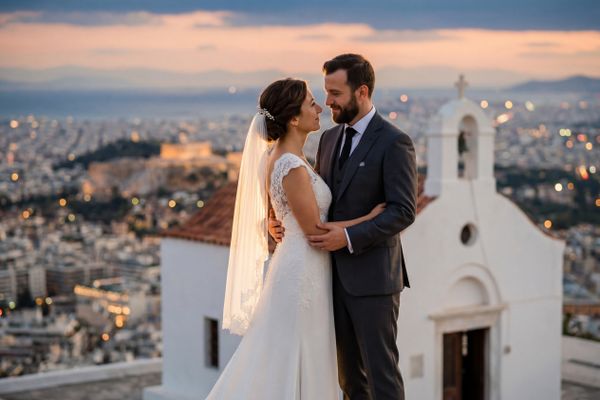 Lycabettus Hill wedding photography Lycabettus Hill wedding photography Athens