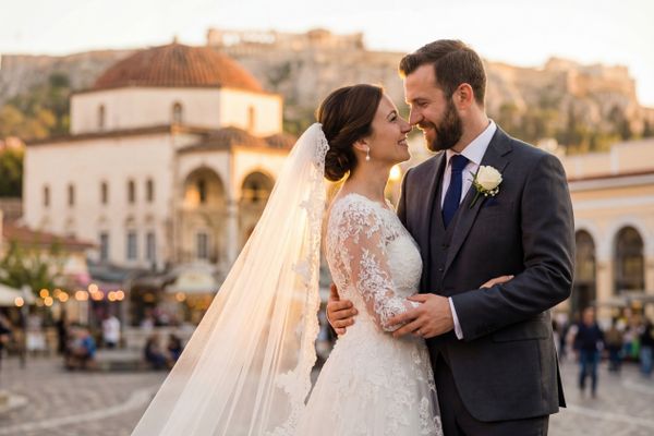 Monastiraki Square wedding photography Monastiraki Square wedding photography Athens