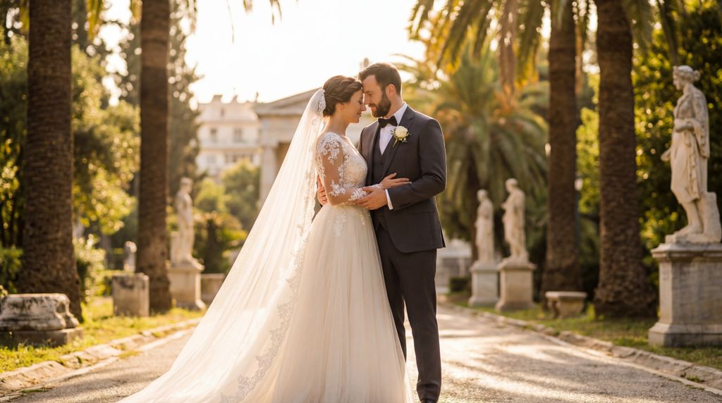 National Garden of Athens wedding photography, Athens, National Garden of Athens wedding photography, Athens,