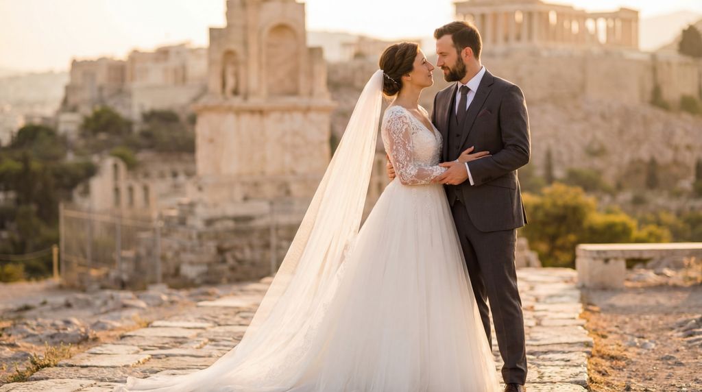 Philopappos Hill wedding photography, Athens, Philopappos Hill wedding photography, Athens,