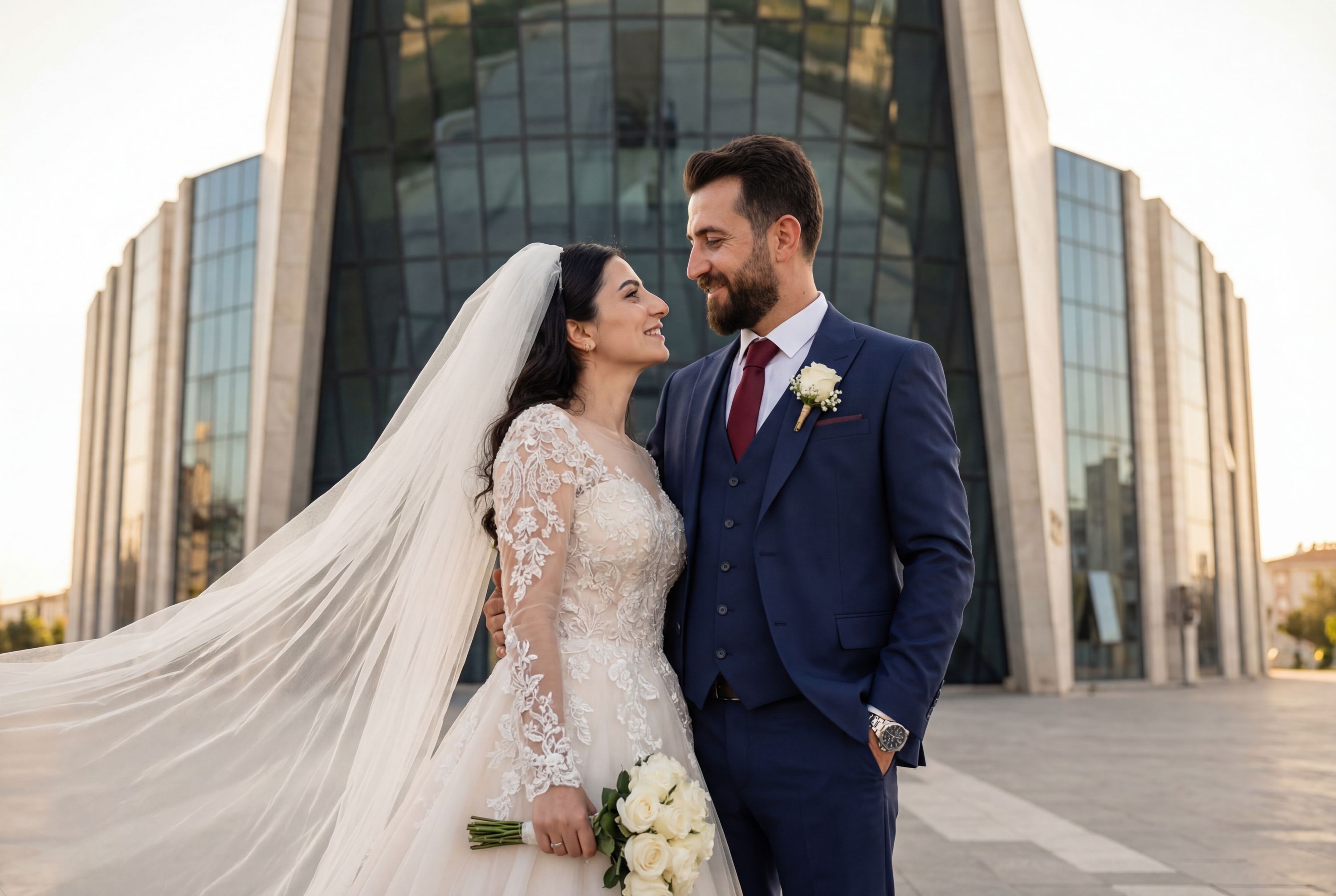 Batman Culture and Arts Center wedding photography Batman 