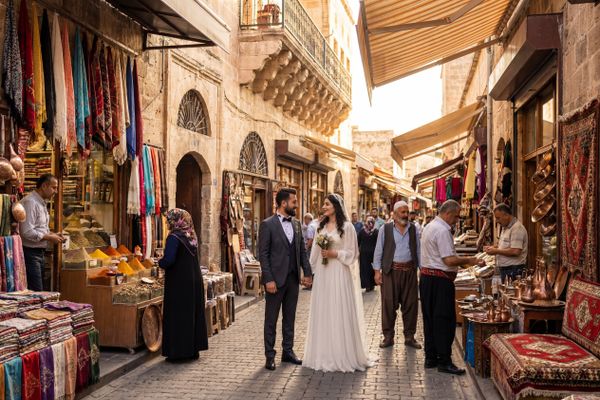 Old Batman Bazaar Street wedding photography Old Batman Bazaar Street wedding photography Batman
