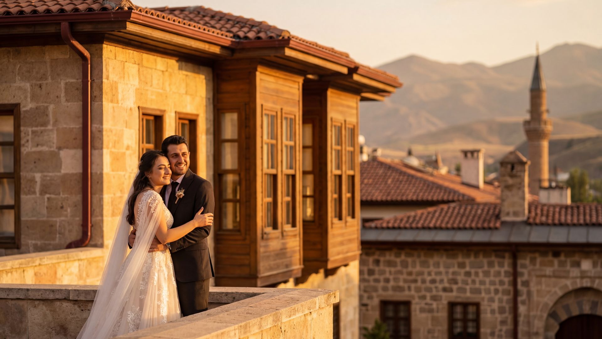 Erzurum wedding photography