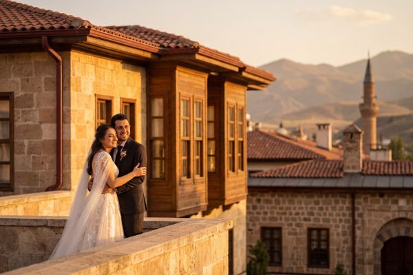 Atatürk Evi Müzesi (Atatürk House Museum) wedding photography Atatürk Evi Müzesi (Atatürk House Museum) wedding photography Erzurum