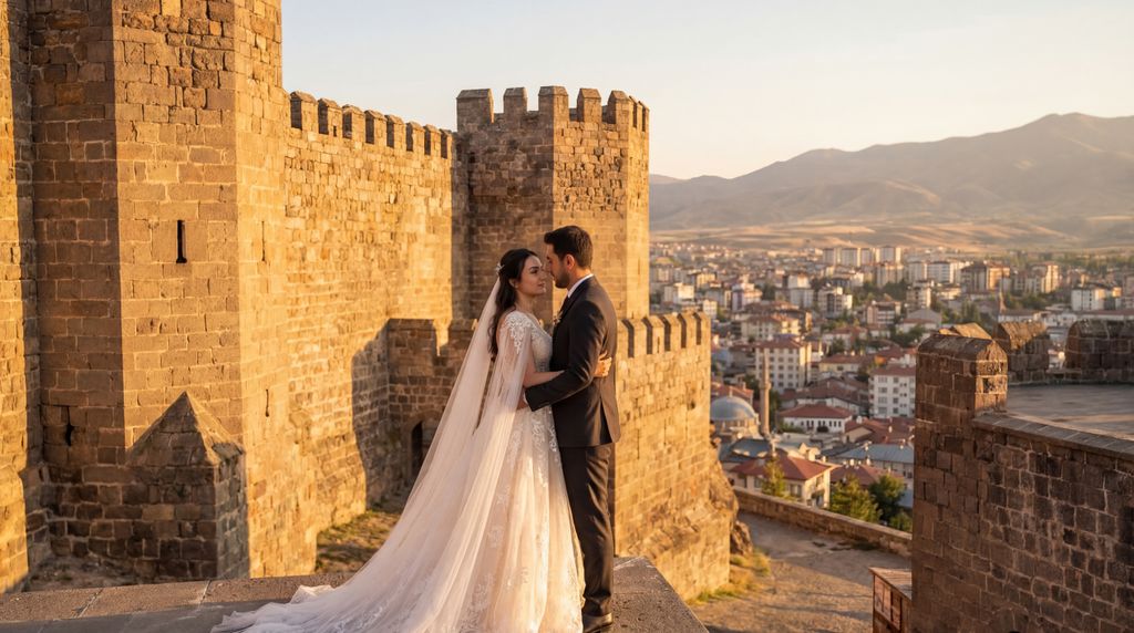 Erzurum Castle (Kale) wedding photography, Erzurum, Erzurum Castle (Kale) wedding photography, Erzurum,