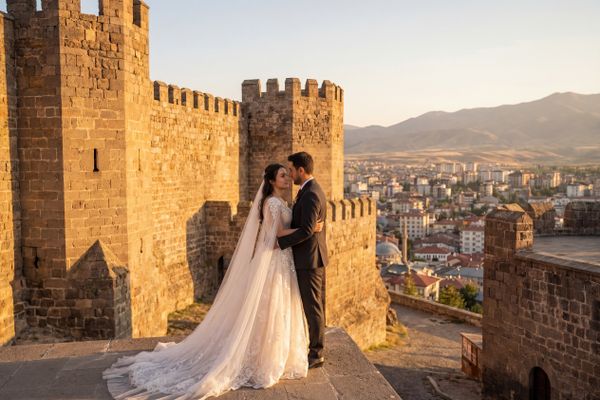 Erzurum Kalesi (Erzurum Castle) wedding photography Erzurum Kalesi (Erzurum Castle) wedding photography Erzurum