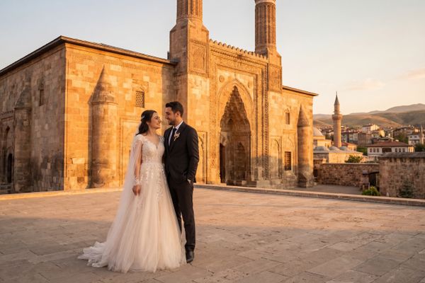 Lala Mustafa Paşa Camii wedding photography Lala Mustafa Paşa Camii wedding photography Erzurum