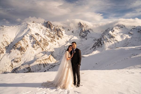 Palandöken Mountain wedding photography Palandöken Mountain wedding photography Erzurum