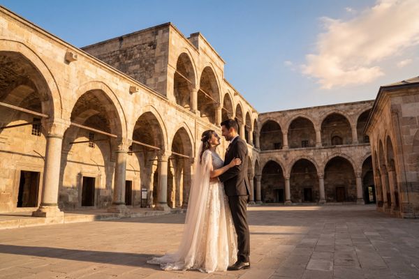 Rustem Pasha Kervansarayı (Taşhan) wedding photography Rustem Pasha Kervansarayı (Taşhan) wedding photography Erzurum