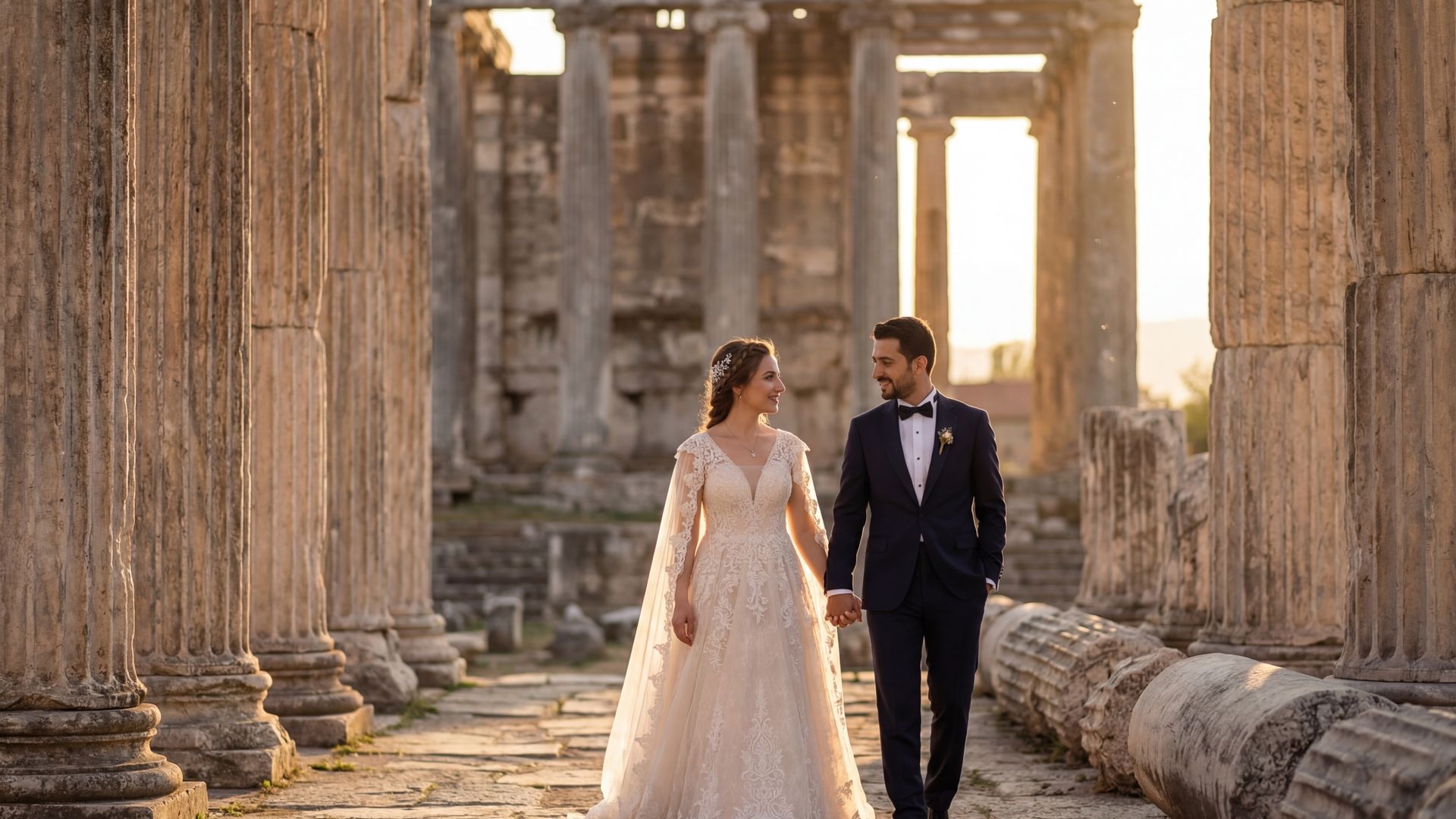 Kütahya wedding photography