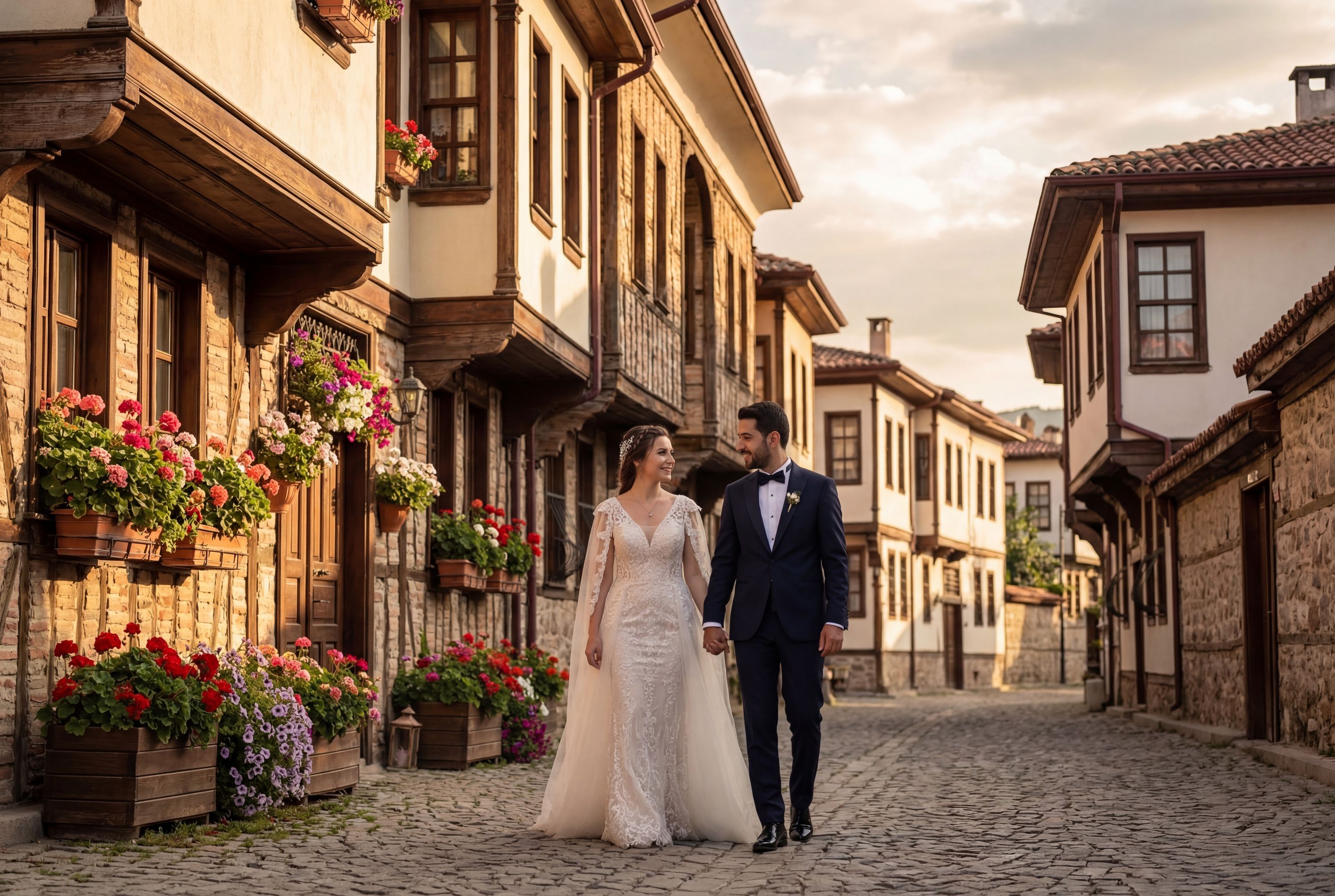Germiyan Sokak wedding photography Kütahya 