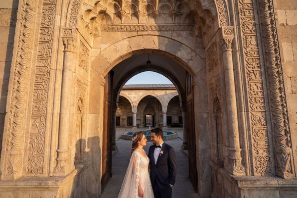Kütahya Archaeology Museum wedding photography Kütahya Archaeology Museum wedding photography Kütahya