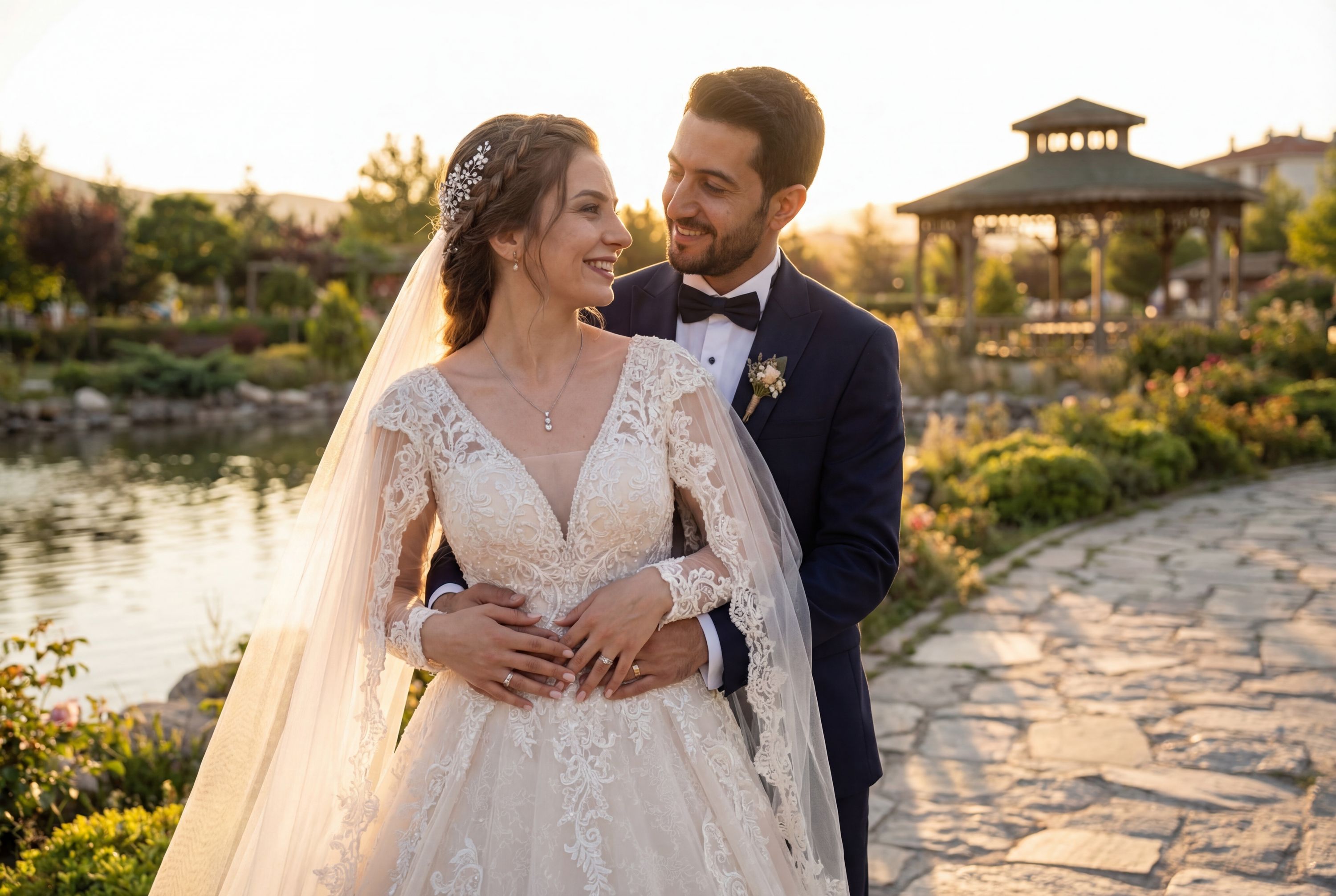 Kütahya Kent Park wedding photography Kütahya 