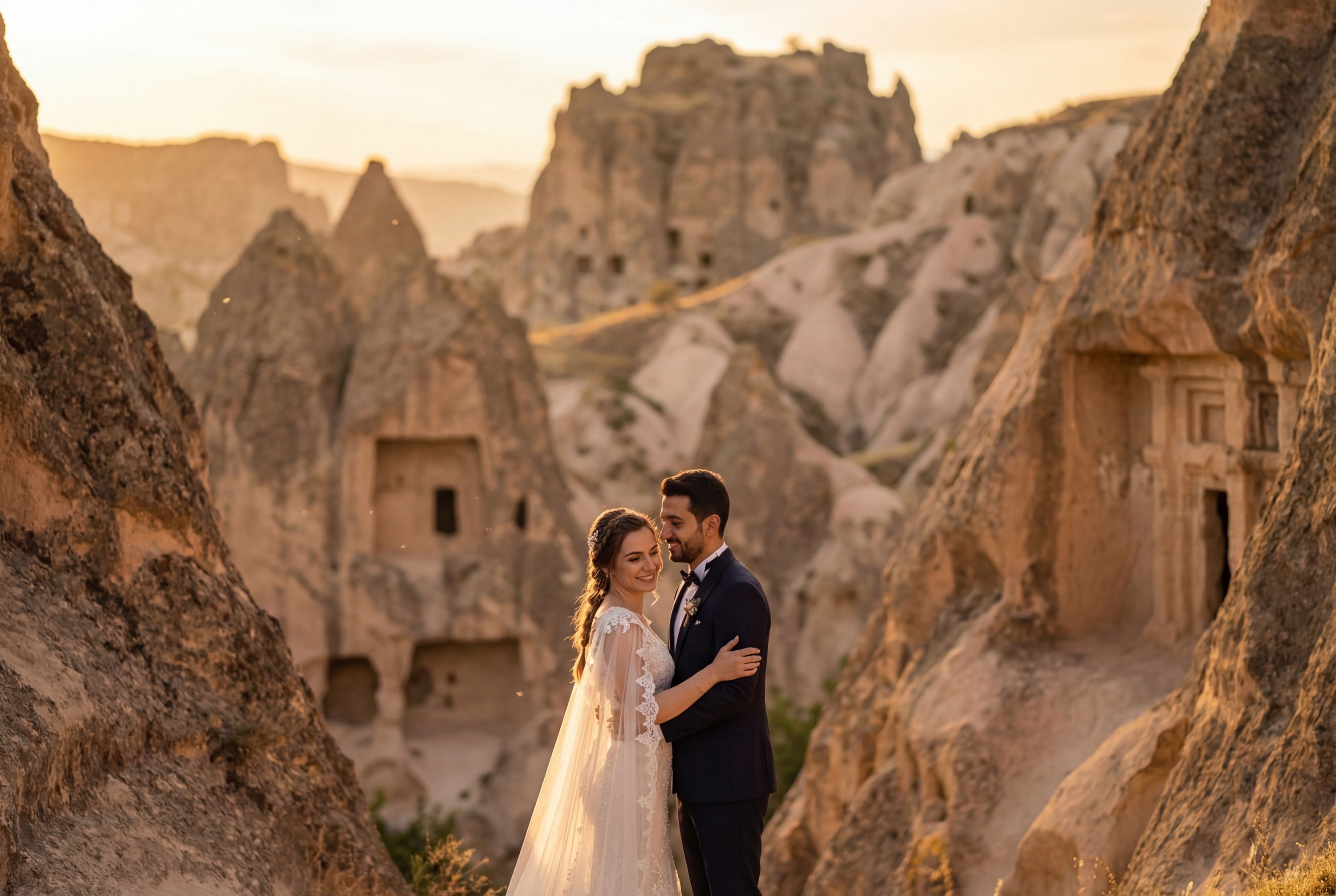 Phrygian Valley (near Kütahya) wedding photography Kütahya 