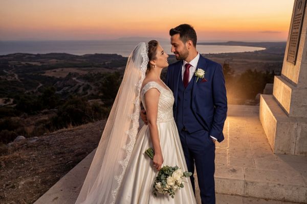 Conkbayırı (Chunuk Bair) Viewpoint wedding photography Conkbayırı (Chunuk Bair) Viewpoint wedding photography Çanakkale