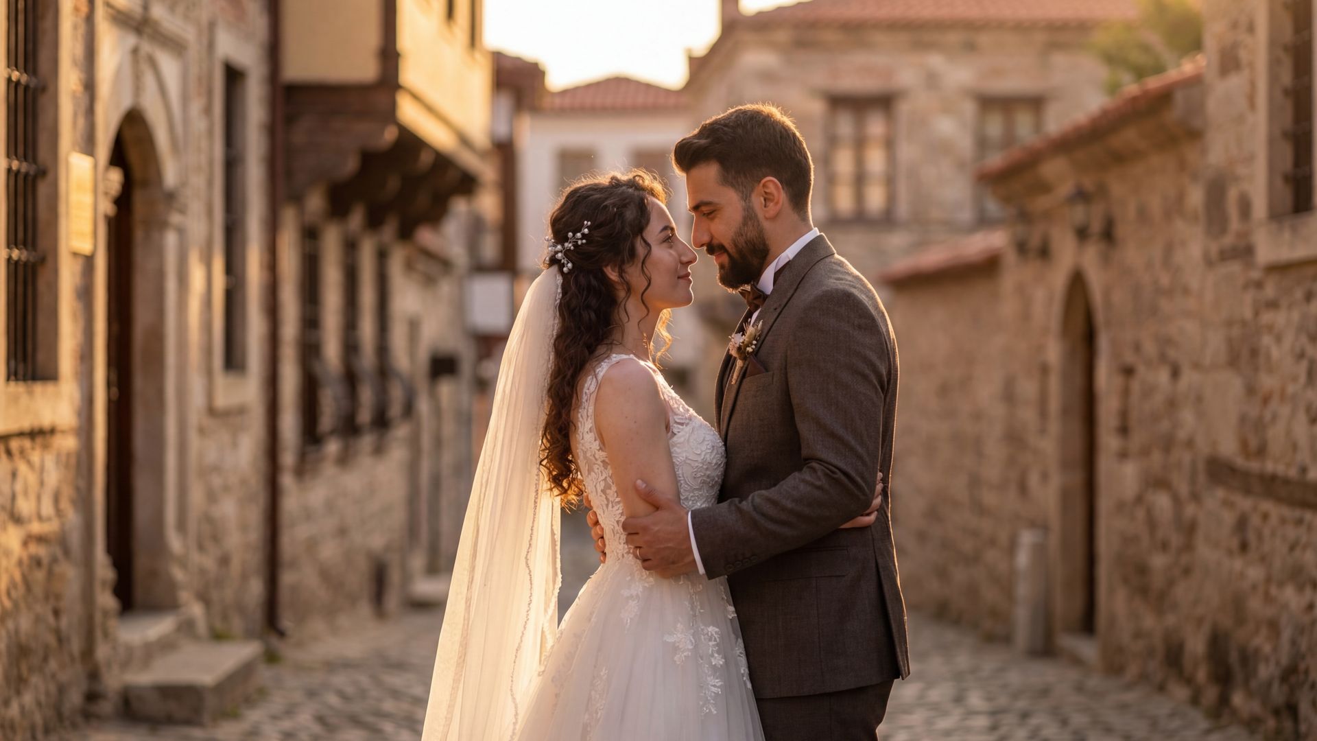 Çanakkale wedding photography