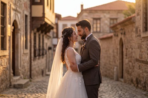 Gelibolu (Gallipoli) Old Town wedding photography Gelibolu (Gallipoli) Old Town wedding photography Çanakkale