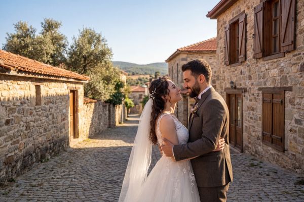 Yeşilyurt Village wedding photography Yeşilyurt Village wedding photography Çanakkale